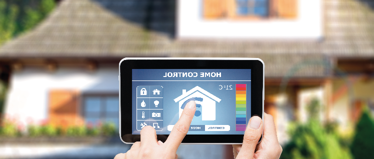 Comment fonctionne une maison connectée ?
