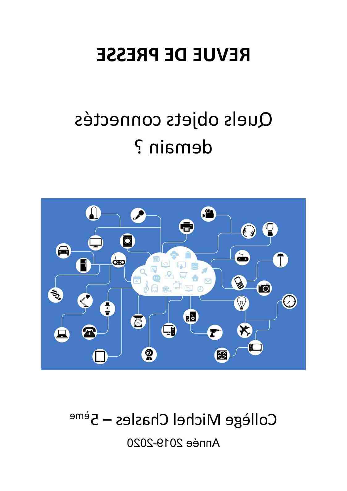 Comment fonctionnent les objets connectés ?