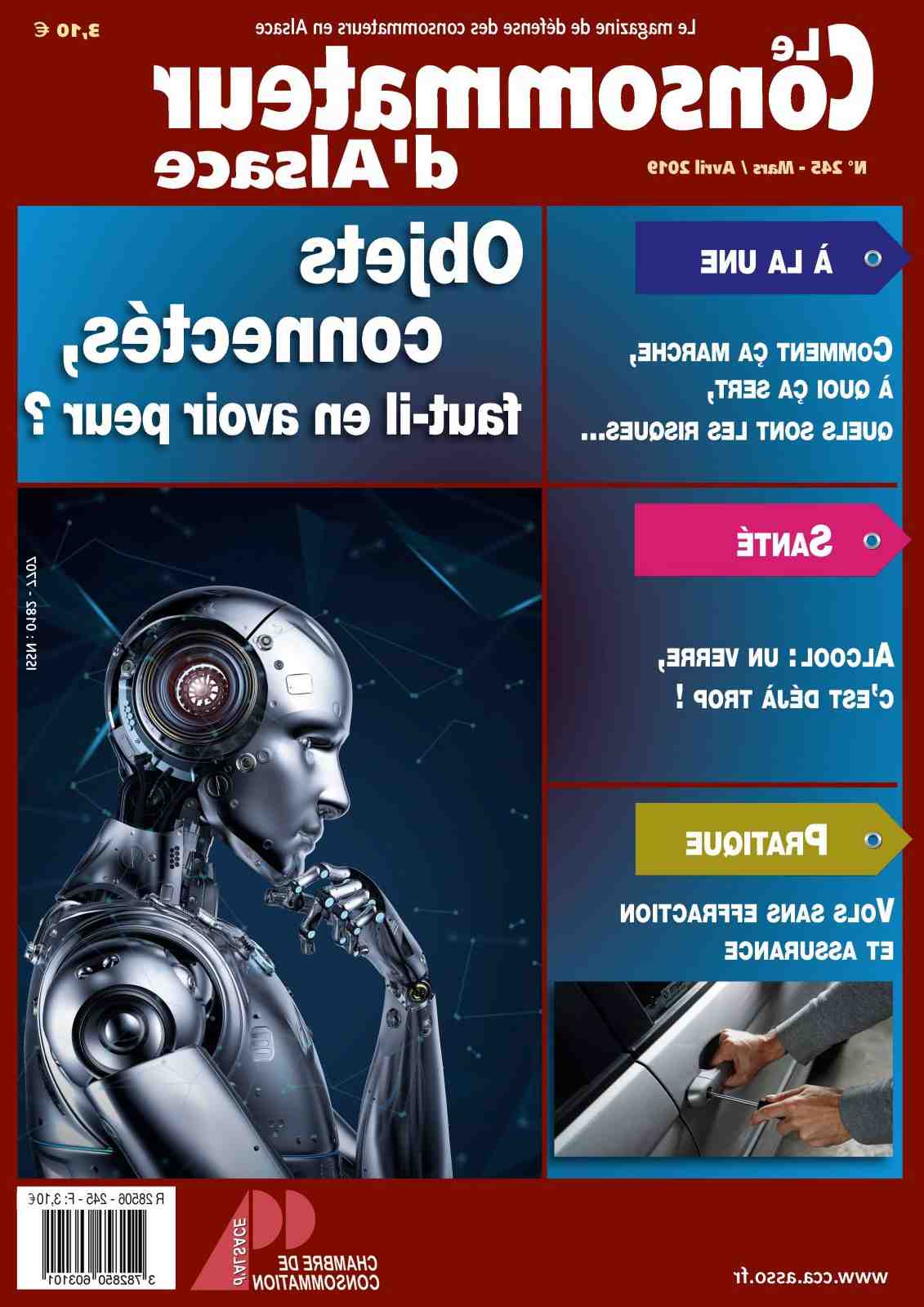 Quels sont les avantages des objets connectés ?