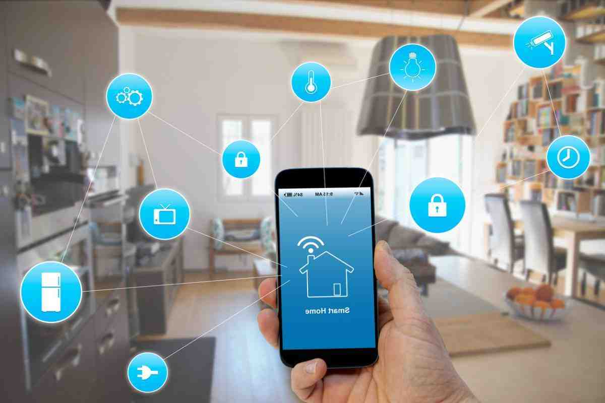 Quels sont les objets connectés dans la maison ?